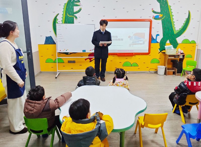企业培训:如何让员工快速成长?